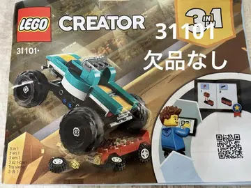 31101 레고 3 IN EN 1 자동차 CREATOR