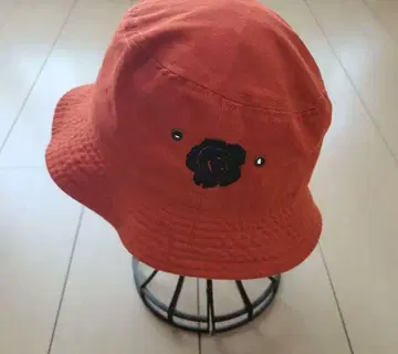 thee_greatest_botch 오렌지 버킷햇