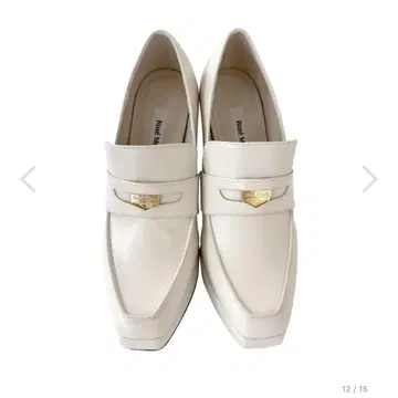 rosemuse Coin loafer pumps