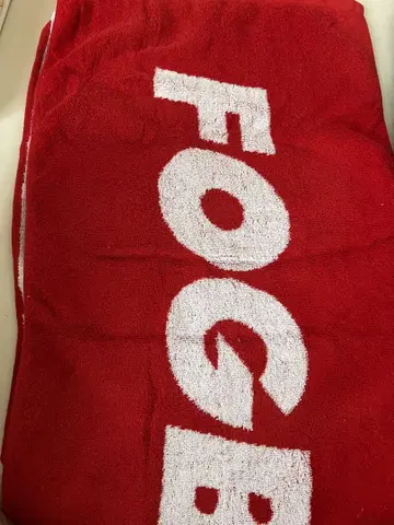 요네즈켄시 타월 FOGBOUND