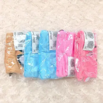보노보노 보들보들 복조리 전5종 풀컴프