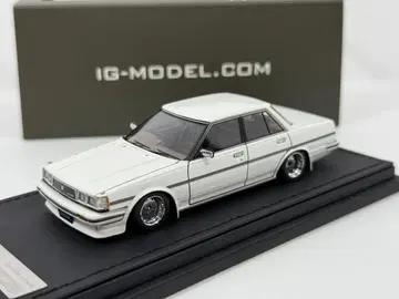 1/43 이그니션 모델 IG0680 크레스타 GX71 화이트