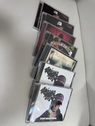 Diggy-MO CD 싱글 세트
