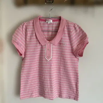 A-172) 피케 셔츠(L) 마리 그레일 네고 불가
