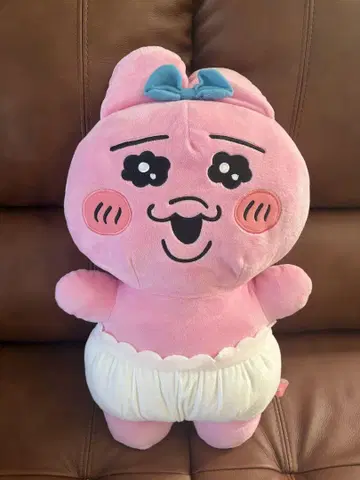 빤쮸토끼 중형 봉제 인형
