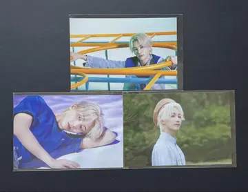 정한 An ode 컨셉존 브로마이드 seventeen