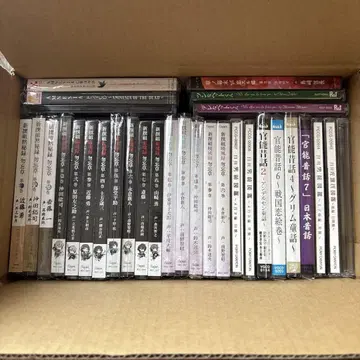 성우 드라마 CD 묶음 판매