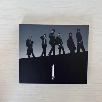 SixTONES 1ST 일반ver 초회 사양