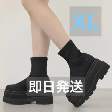 Darich 울트라 스트레치 플랫 숏부츠
