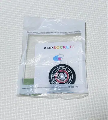 FELIX 필릭스 POPSOCKETS 새상품 익명 배송 스마트폰 링