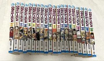 ONE PIECE 원피스 1~102권 세트