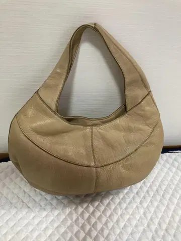 가죽 핸드백