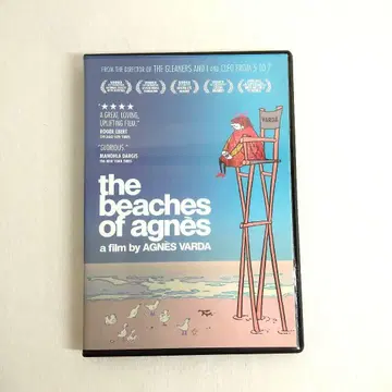 [익명 배송] the beaches of agnes/DVD
