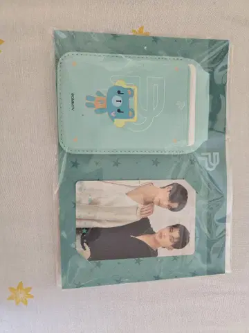 Pond Phuwin GMMTV 팬사인 굿즈
