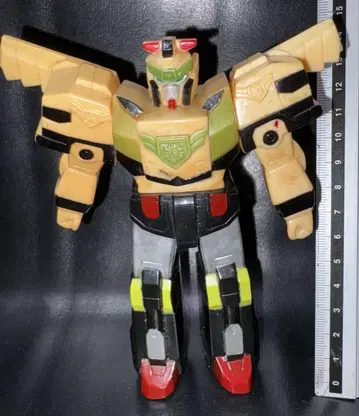 당시 물품 소프비 용자경찰 제이데커! 가동식 약 15cm