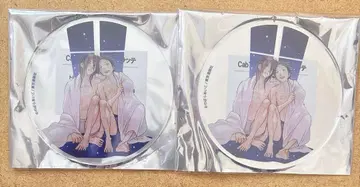 노바라 아이코 Gratte 아크릴 코스터