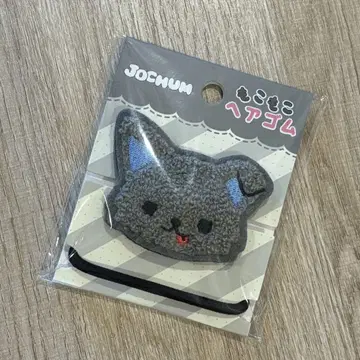 JOCHUM 몽글몽글 머리끈 피하이