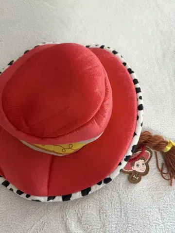 토이스토리 제시 모자 팬캡