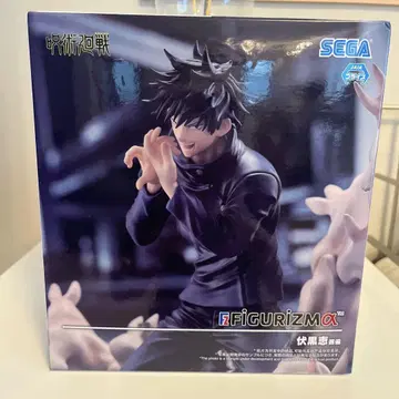 SEGA FIGURIZMA 후시구로 메구미 액션 피규어