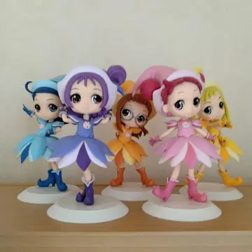 꼬마 마법사 레미 큐포스켓 피규어