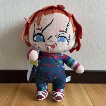 처키 봉제 인형 약 30cm USJ