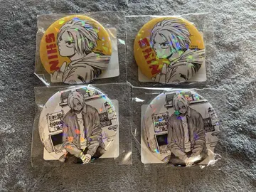 SAKAMOTO DAYS 올스타 캔뱃지 신