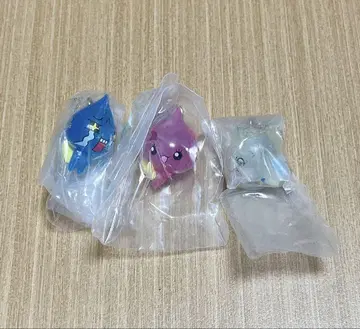 물방울 메지루시 액세서리 가챠가챠