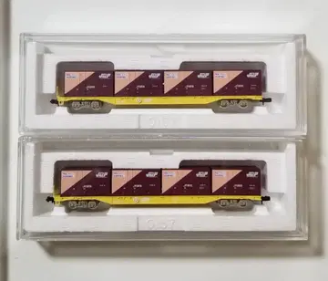 TOMIX 화차 8량 세트 (코키, 요 등)