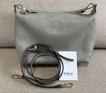[새상품, 미사용품] FURLA 2way 핸드백 숄더백
