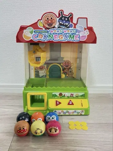 호빵맨 두근두근 뽑기 게임