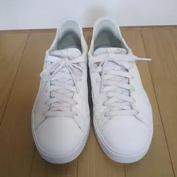 PUMA 핸즈프리 슬립온 V 코트 이즈인 코트 신발