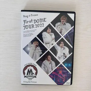King & Prince First DOME TOUR ~Mr.~2022