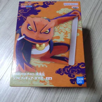NARUTO-나루토- 질풍전 소프비 피규어 -가마키치-