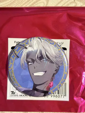 FGO 페스티벌 캔뱃지 인드라