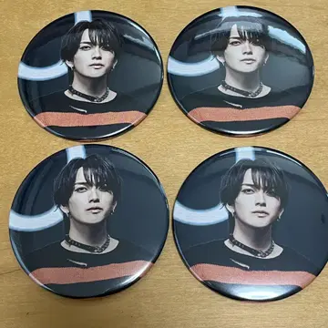 MAZZEL EIKI 캔뱃지