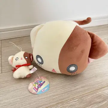 키라링 레볼루션 마슈못치 피코 봉제인형 나상 남코 봉제 인형