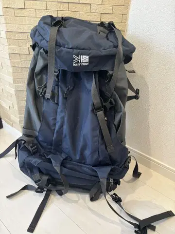 karrimor ridge 40 백팩 네이비