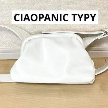 CIAOPANIC TYPY 차오패닉 티피 가마구치 멀티 숄더