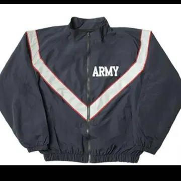 외모지상주의 카미야 요한 착용 ARMY 트레이닝 자켓