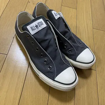 컨버스, 그레이, 슬립온 26.5cm