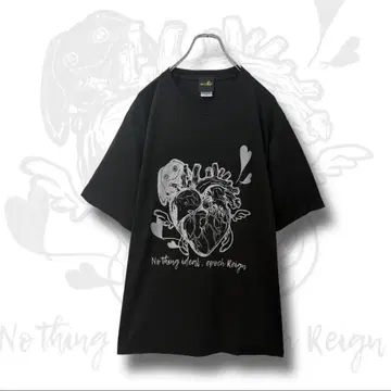 NieR ANATOMIC HEART GRAPHIC DRY CUTSEW