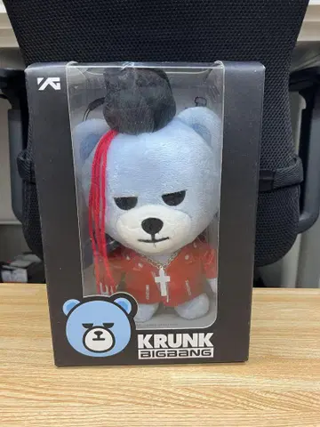 YG BEAR BIGBANG G-DRAGON 봉제 인형