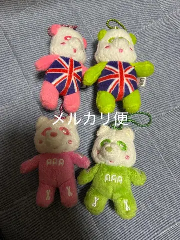 AAA 트레이딩 마스코트