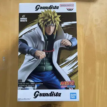NARUTO -나루토- 질풍전 Grandista 나미카제 미나토