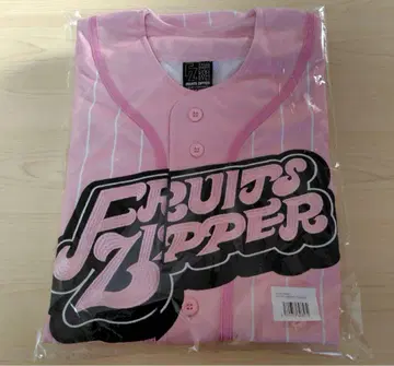 FRUITS ZIPPER 마츠모토 카렌 최애 어필 유니폼