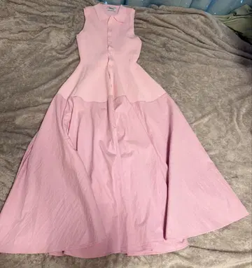 bibiy. MIRIAM DRESS 롱 원피스