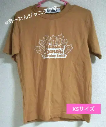 나니와단시 오오니시 류세이 T셔츠 XS 사이즈