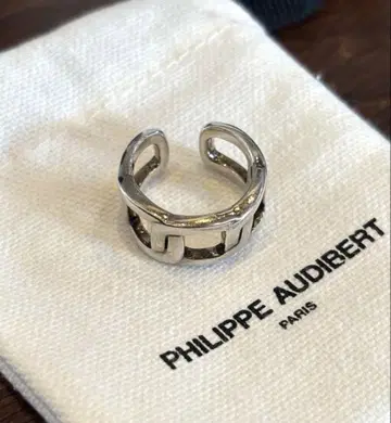 PHILIPPE AUDIBERT 13호 반지