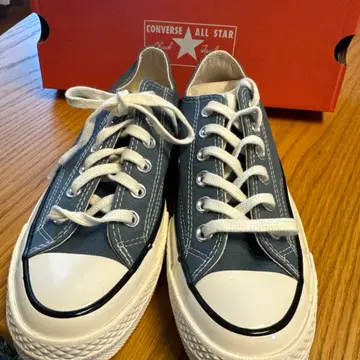 컨버스/척테일러 5 1/2 미사용