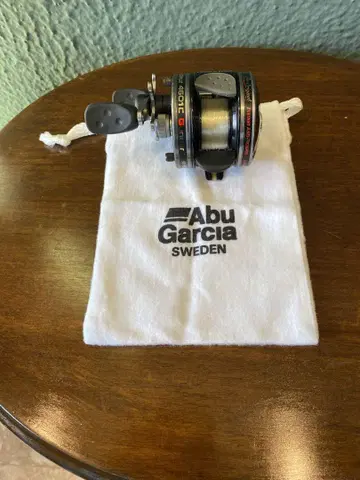 Abu Garcia 아부 가르시아 앰버서더 4601C 거너
